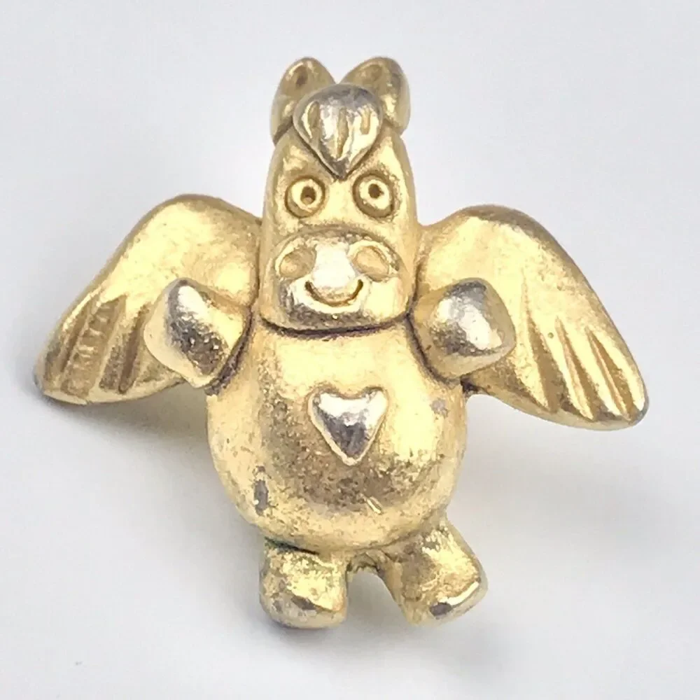 N/A angel cow